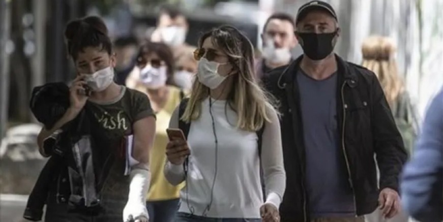 'Maske kalkacak mı?' sorusuna yanıt