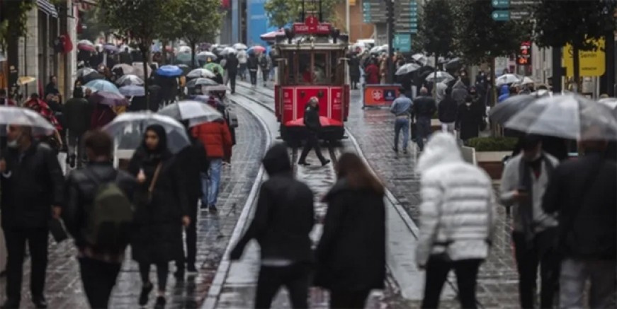 Meteorolojiden İstanbul için uyarı!