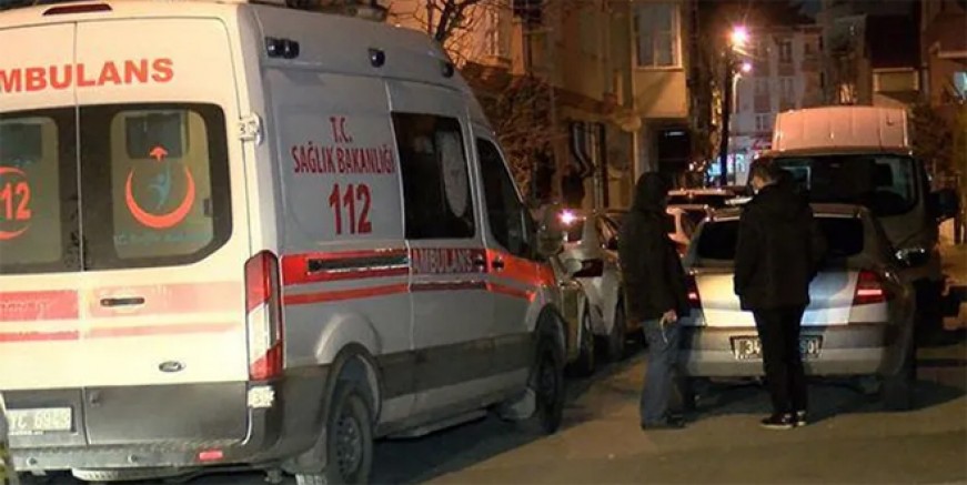 Pendik’te Ukrayna uyruklu kadının şüpheli ölümü