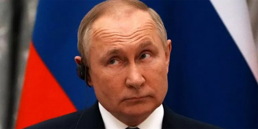 Putin: Ukrayna'da Rusya'yı yenmek imkansız