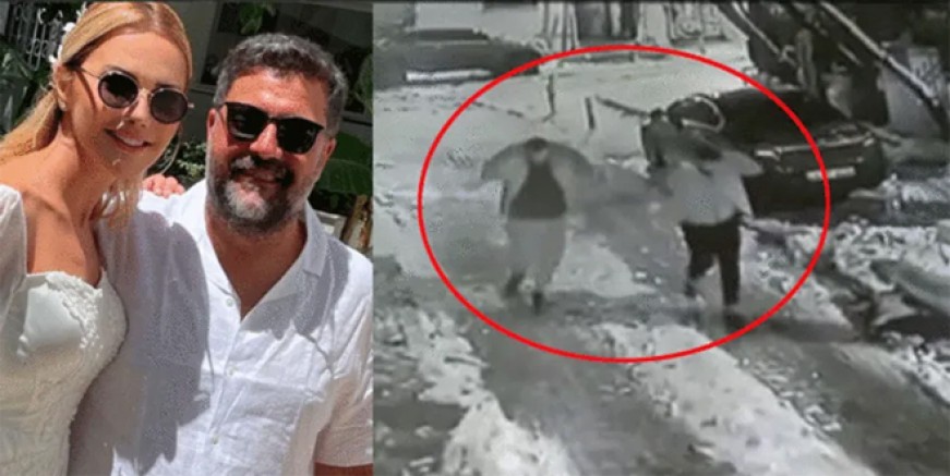 Şafak Mahmutyazıcıoğlu'nu öldürüp böyle kaçmışlar!