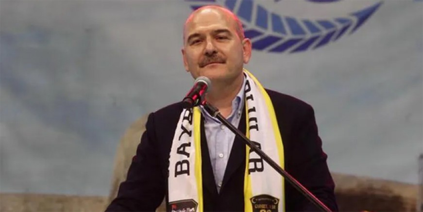 Süleyman Soylu Batı dünyasını topa tuttu