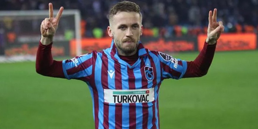 Trabzonspor'da Visca ilk peşinde