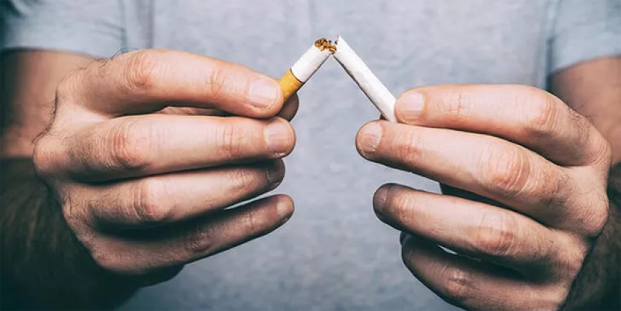 Yeşilay'dan 9 Şubat Sigarayı Bırakma Günü mesajı