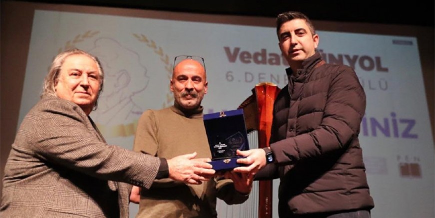 6. Vedat Günyol Deneme Ödülleri törenle verildi