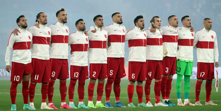A Milli Takım aday kadrosu açıklandı