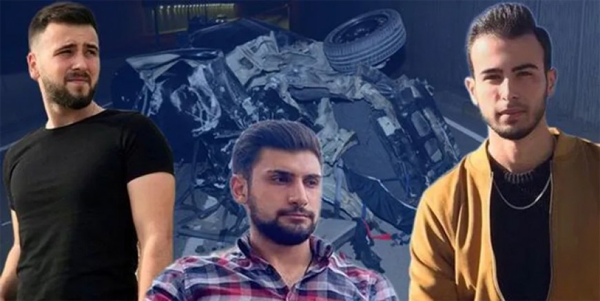 Antalya'da aşırı hız faciayla sonuçlandı