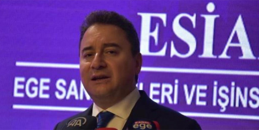 Babacan: Her alanda eylem planımız hazır