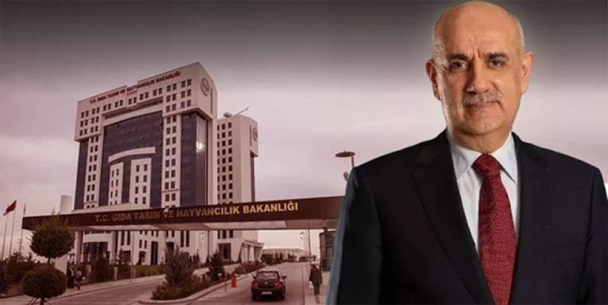 Bekir Pakdemirli gitti Vahit Kirişçi geldi