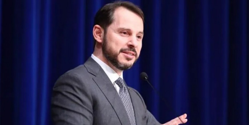Berat Albayrak'ın kitabı raflarda