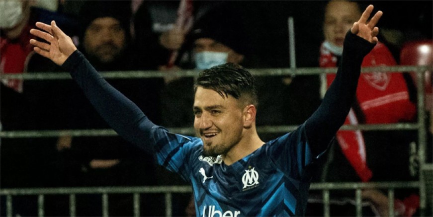 Cengiz Ünder kariyer rekoru kırdı!