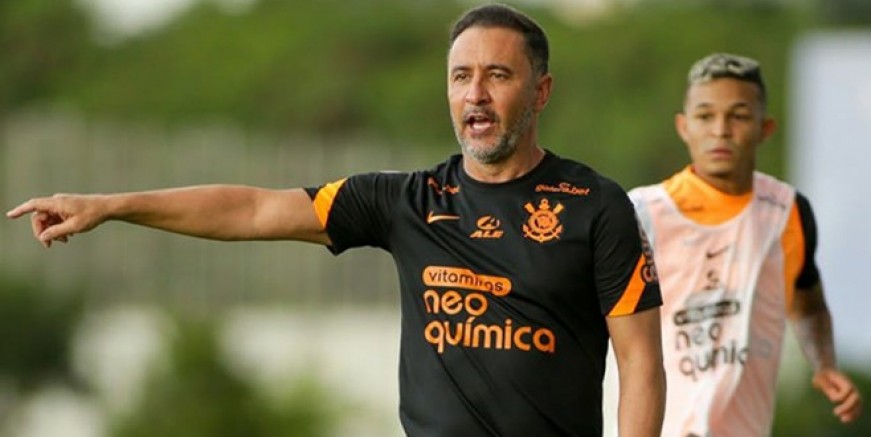 Corinthians'ta Vitor Pereira çılgınlığı