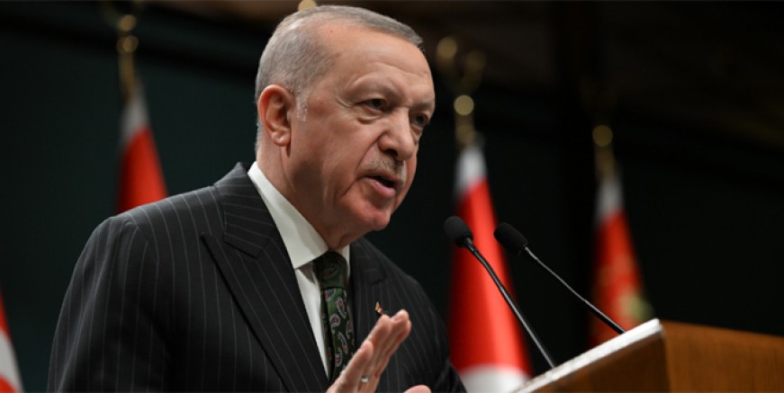 Cumhurbaşkanı Erdoğan'dan çiftçilere müjde!