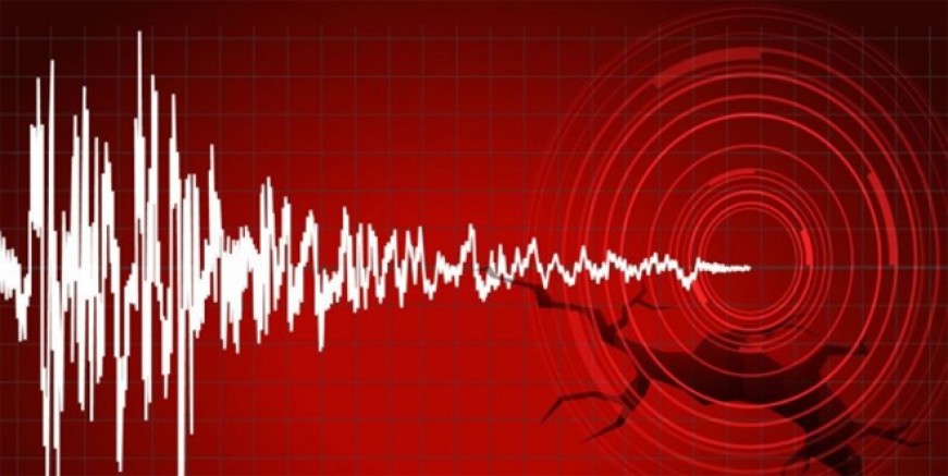 Datça'da 4.1 büyüklüğünde deprem