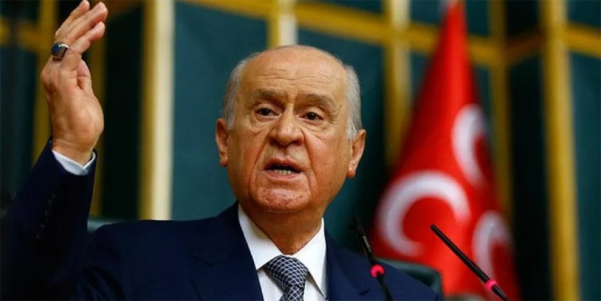 Devlet Bahçeli'den zehir zemberek açıklamalar
