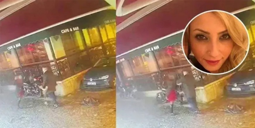 Ebru Cızdan'ın son görüntüleri ortaya çıktı