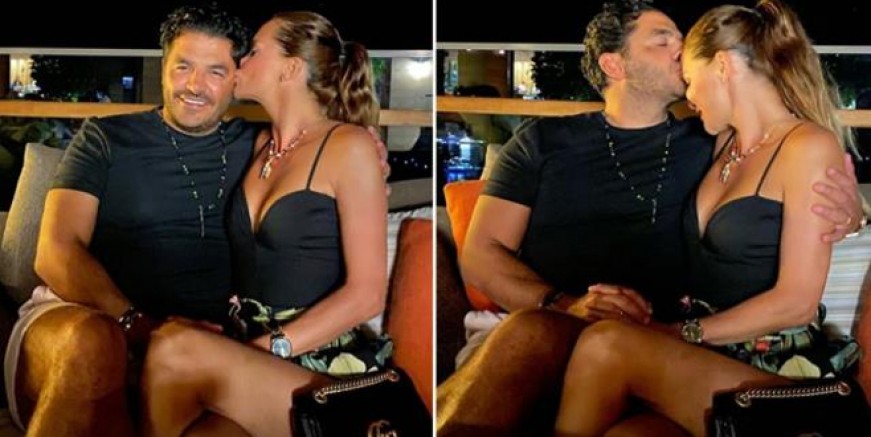 Ebru Şallı ve Uğur Akkuş boşanıyor