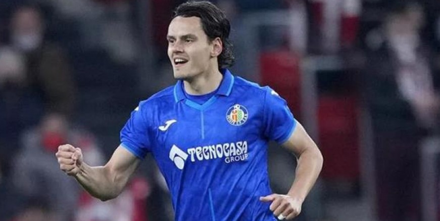 Enes Ünal İspanya'da krallığa koşuyor