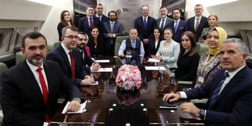 Erdoğan'dan asgari ücret açıklaması