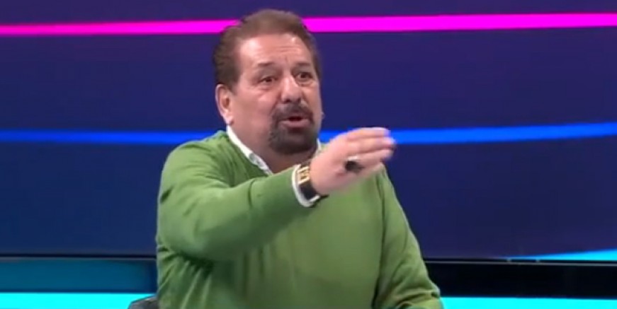 Erman Toroğlu canlı yayında çıldırdı