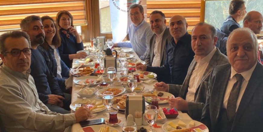 Erzincanlılar'dan kültür dayanışması