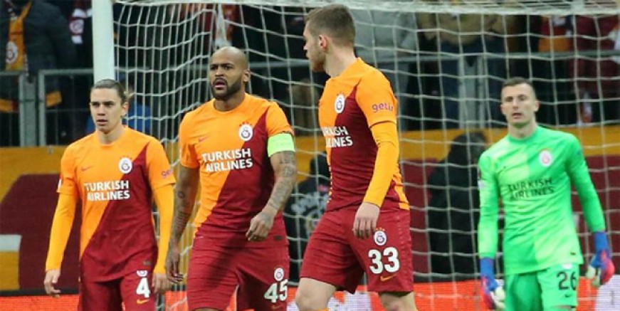 Galatasaray elendi ama kasası doldu!