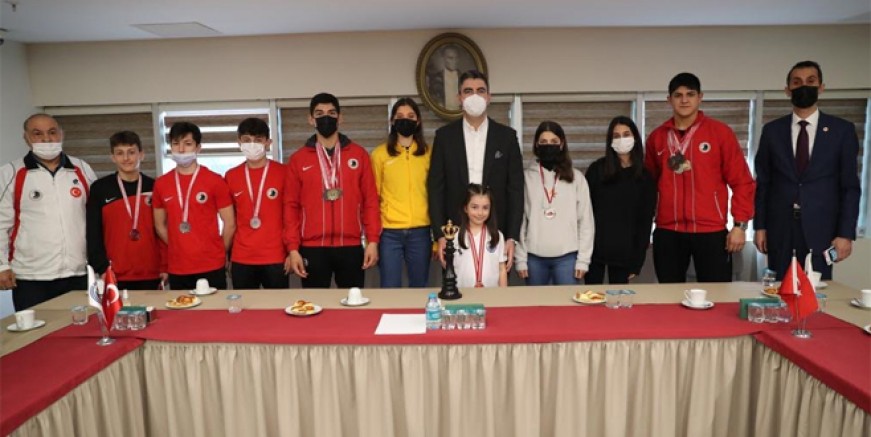 Gökhan Yüksel 'Tesisleşme atılımımız sürecek'