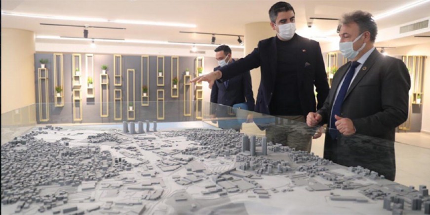 İBB'den 'Kartal Merkez İmar Planları'na onay