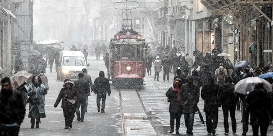 İmamoğlu'ndan vatandaşlara cumartesi uyarısı