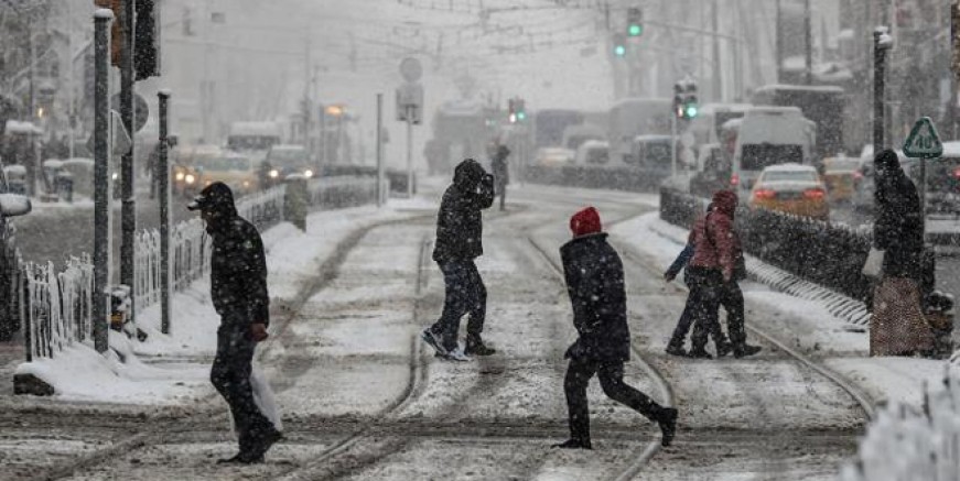 İstanbul'da kar yağışı ne kadar sürecek?
