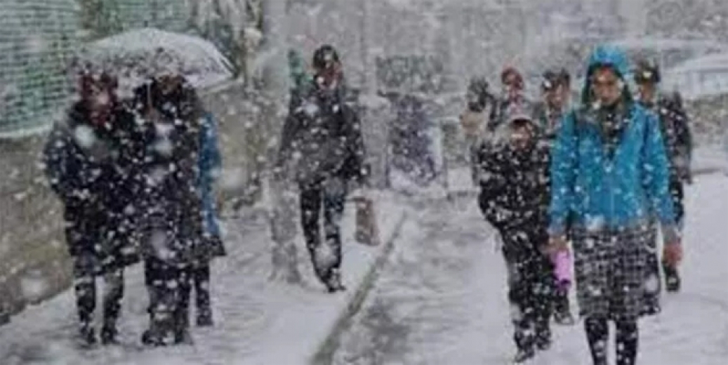İstanbul'da okullar tatil edildi