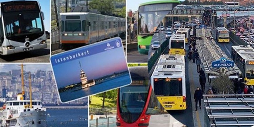 İstanbul'da toplu taşımaya büyük zam yolda!