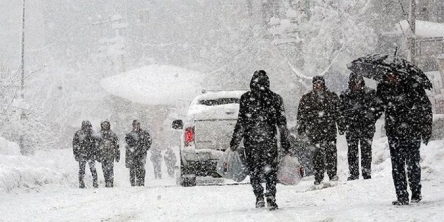 İstanbul için yeni uyarı: Nisanda da kar yağacak!