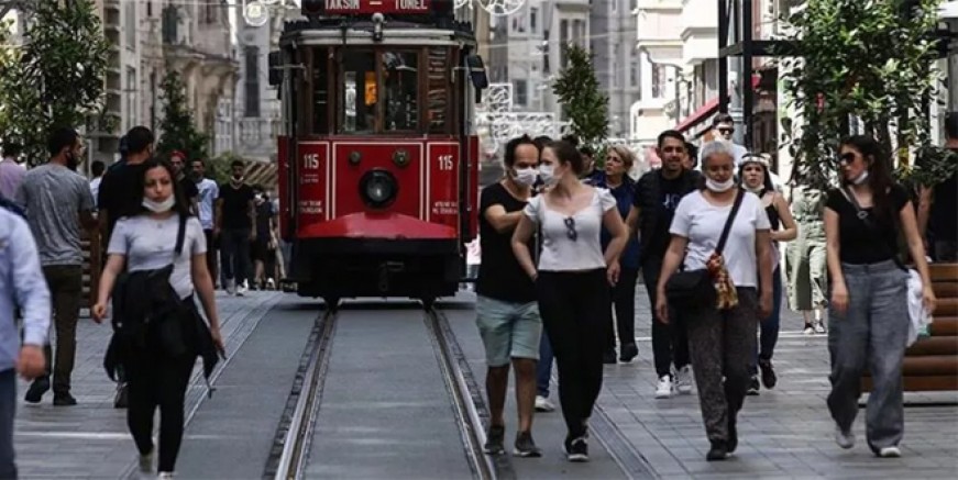İşte rakamlarla Türkiye'de kadın olmak