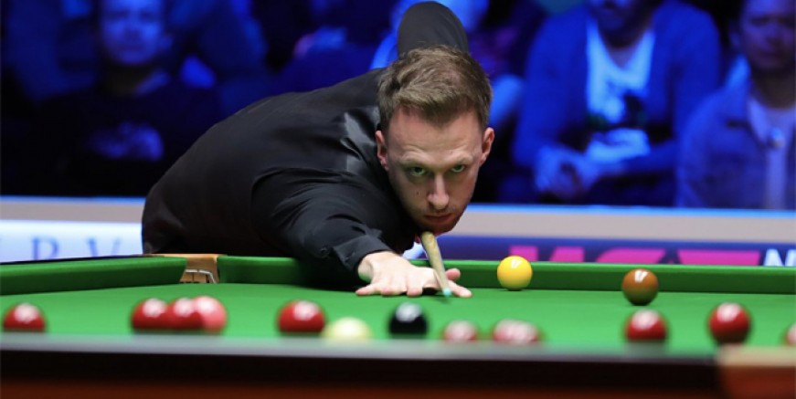 Judd Trump Antalya'da şampiyon oldu