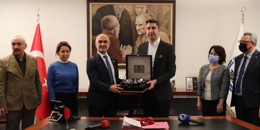 Kartal Belediyesi ile Doğuş Üniversitesi güçlerini birleştirdi