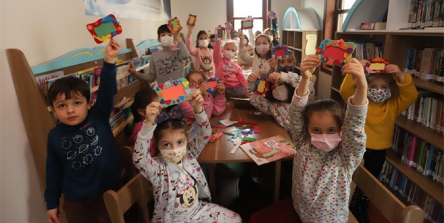Kartallı Çocukların Yeni Gözdesi