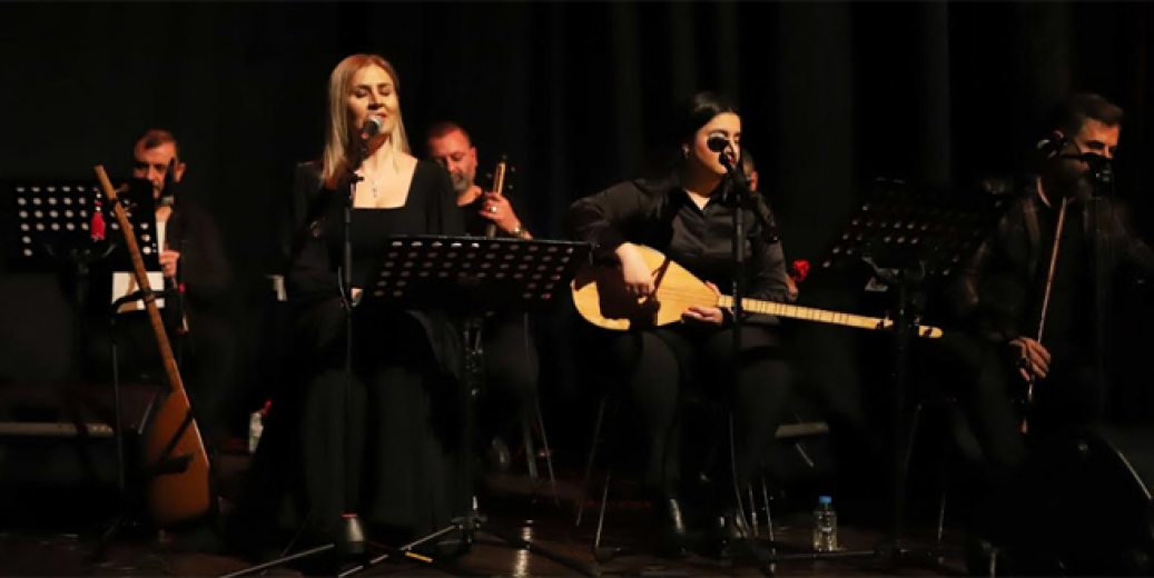 Kartallı Dostları Aşık Veysel’i unutmadı