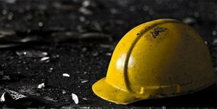 Soma'da maden ocağında göçük