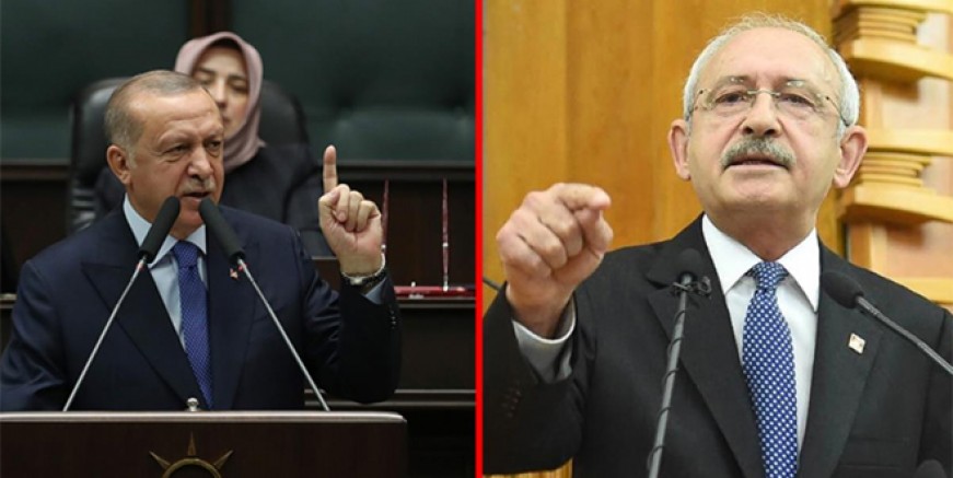 Kılıçdaroğlu'ndan Erdoğan'a mülteci tepkisi