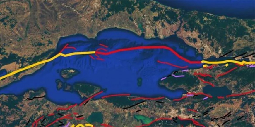 Marmara'da büyük depremin ayak sesleri
