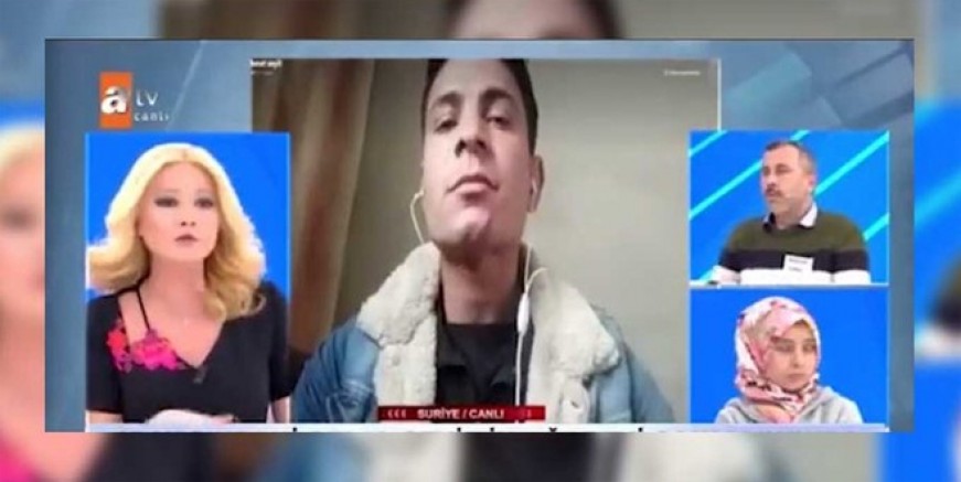 Müge Anlı'dan Suriyeli adama sert tepki
