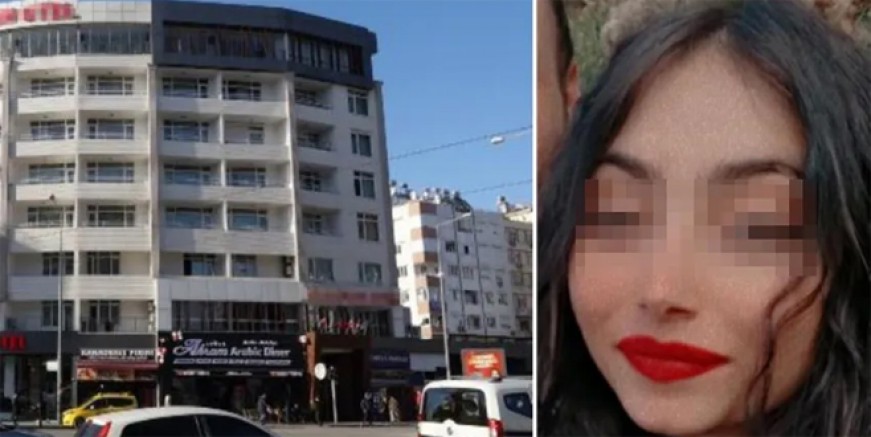 Nuray Demir'in otel odasında şüpheli ölümü
