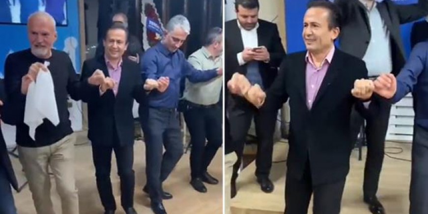 Şadi Yazıcı 'Ağla Gözüm' akınına uydu