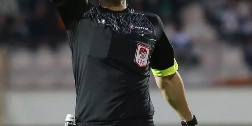 Süper Lig'de haftanın hakemleri açıklandı!