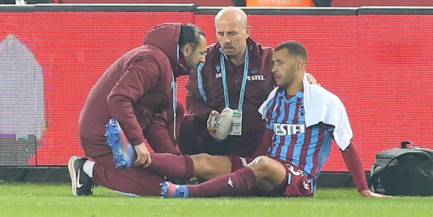 Trabzonspor'da Vitor Hugo şoku