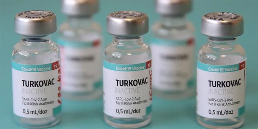 'TURKOVAC omicrona karşı çok etkili'