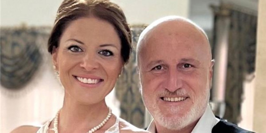 Ufuk Yıldırım 4. kez evlendi