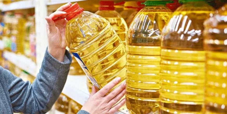 Vahit Kirişçi ayçiçeği yağı tartışmasına noktayı koydu