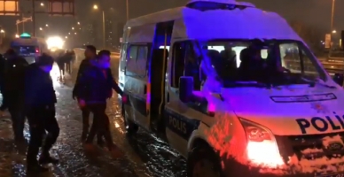 Kaymakam Abdullah Demir hızır gibi yetişti